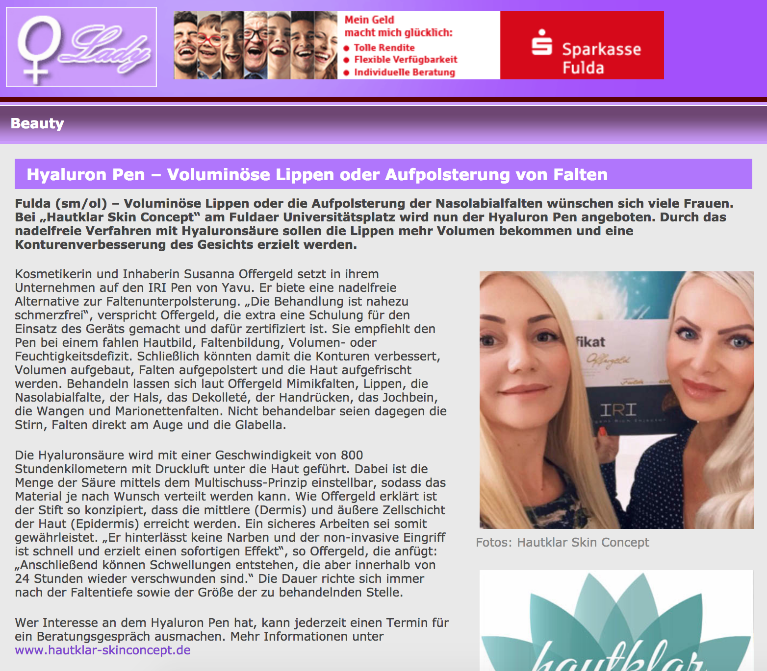 Bericht-presse-Hautklar-skin-Concept_Lippenvolumen