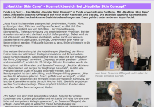 Bericht-presse-Hautklar-skin-Concept