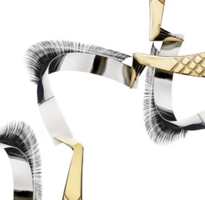Lash Extension kleben