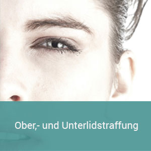 Ober-unterlidstraffung