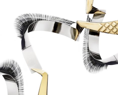 Lash Extension kleben