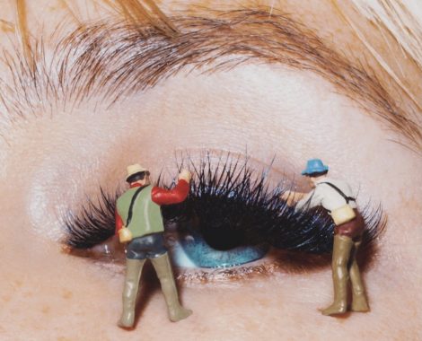 Wimpernverlängerung